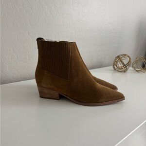 Marc Fisher Yarita Booties